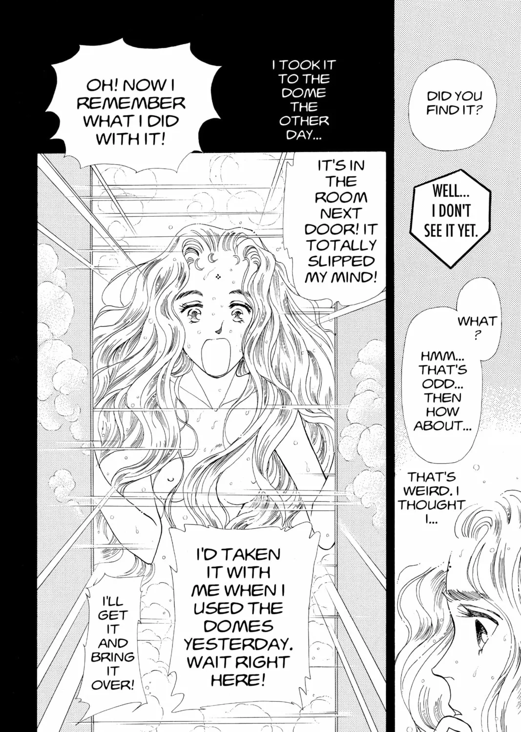 Please Save My Earth Chapter 80 page 3 - 