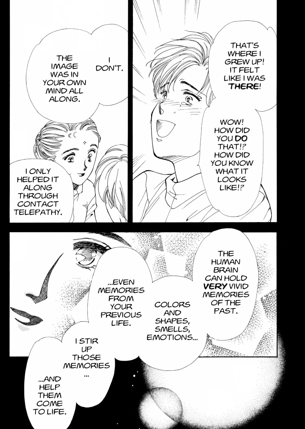 Please Save My Earth Chapter 80 page 21 - 