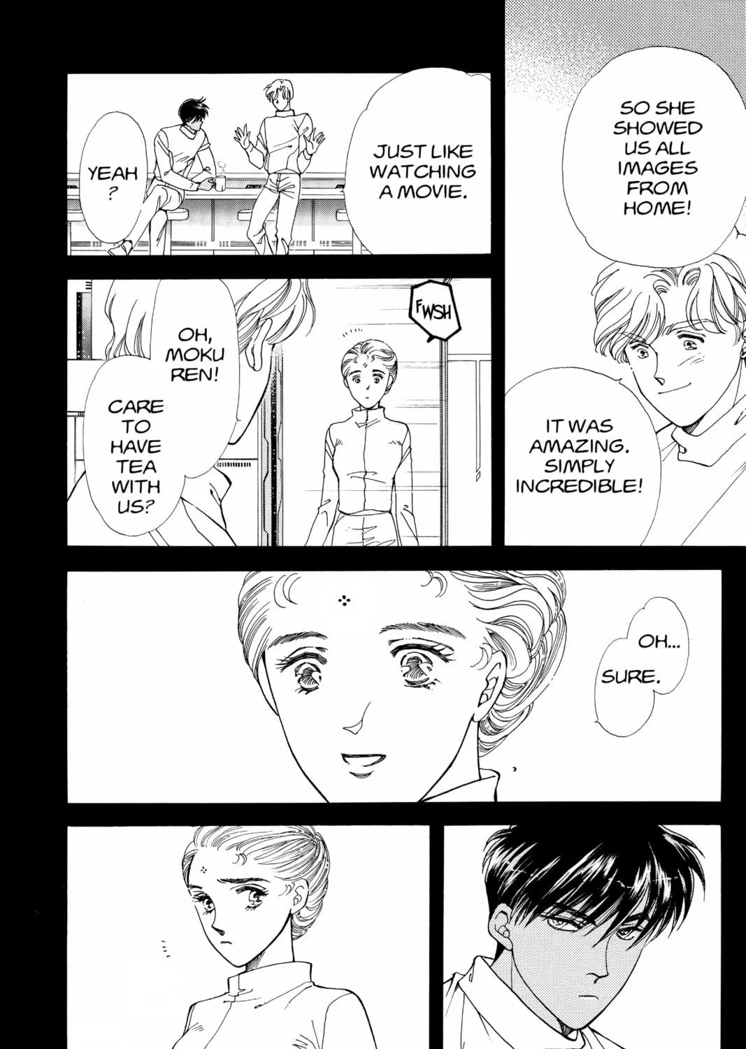 Please Save My Earth Chapter 80 page 23 - 