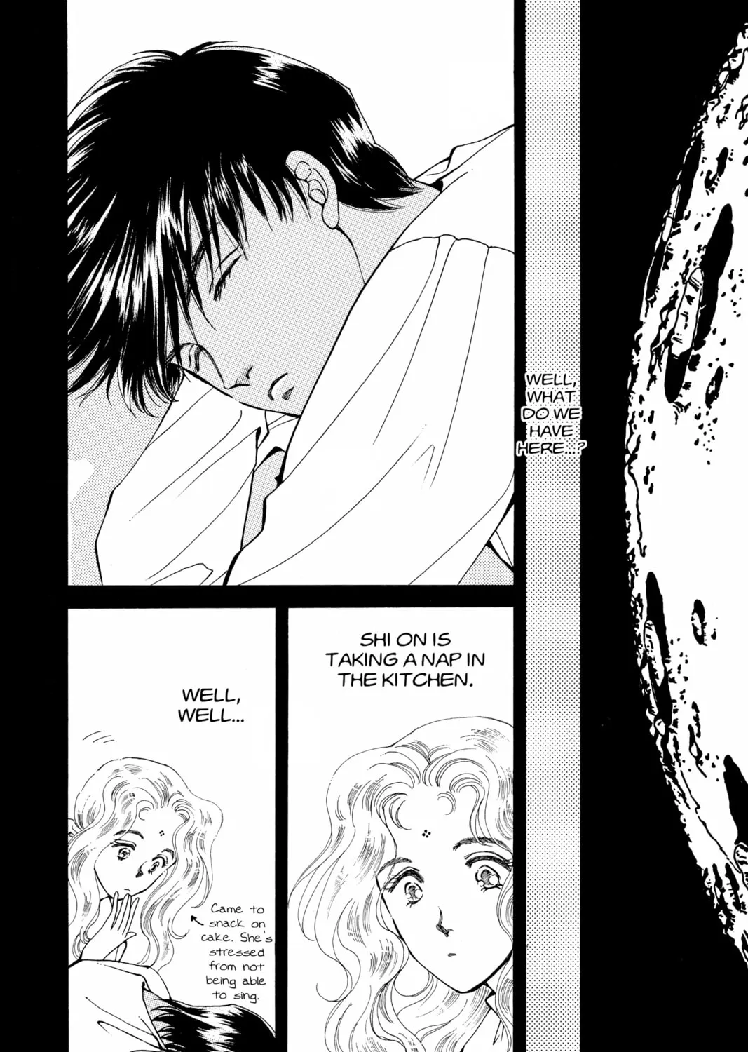 Please Save My Earth Chapter 80 page 27 - 