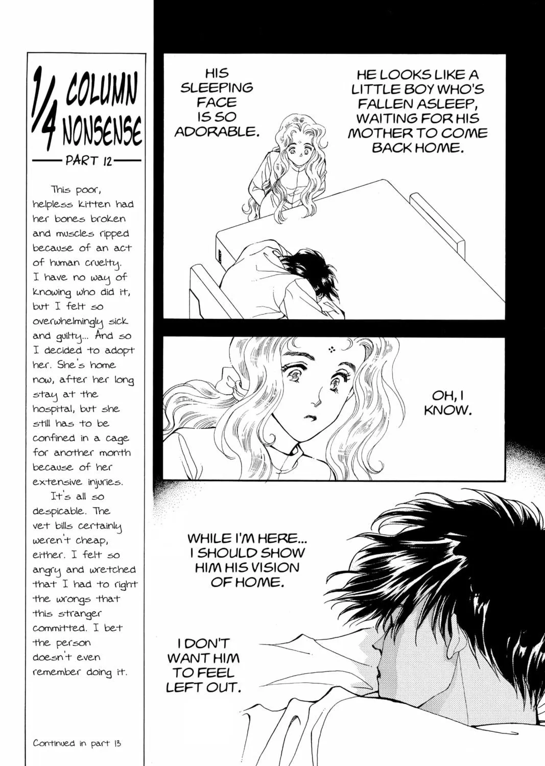 Please Save My Earth Chapter 80 page 29 - 