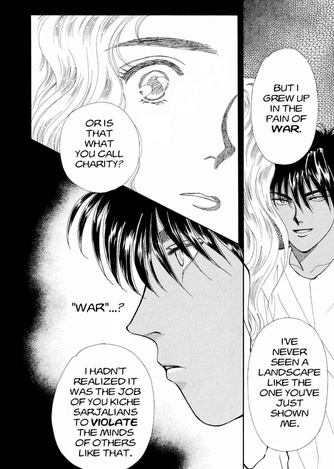 Please Save My Earth Chapter 80 page 35 - 