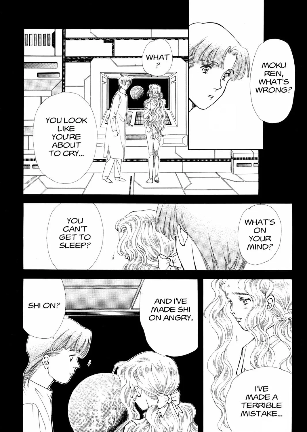 Please Save My Earth Chapter 80 page 39 - 