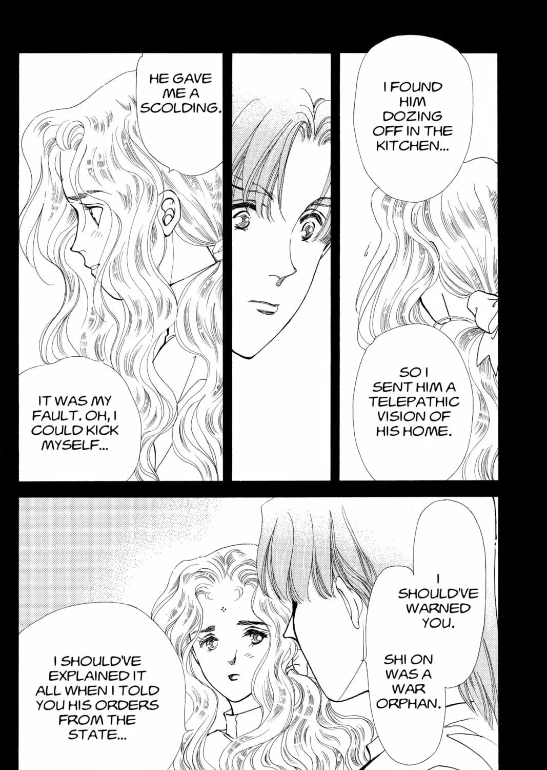 Please Save My Earth Chapter 80 page 41 - 