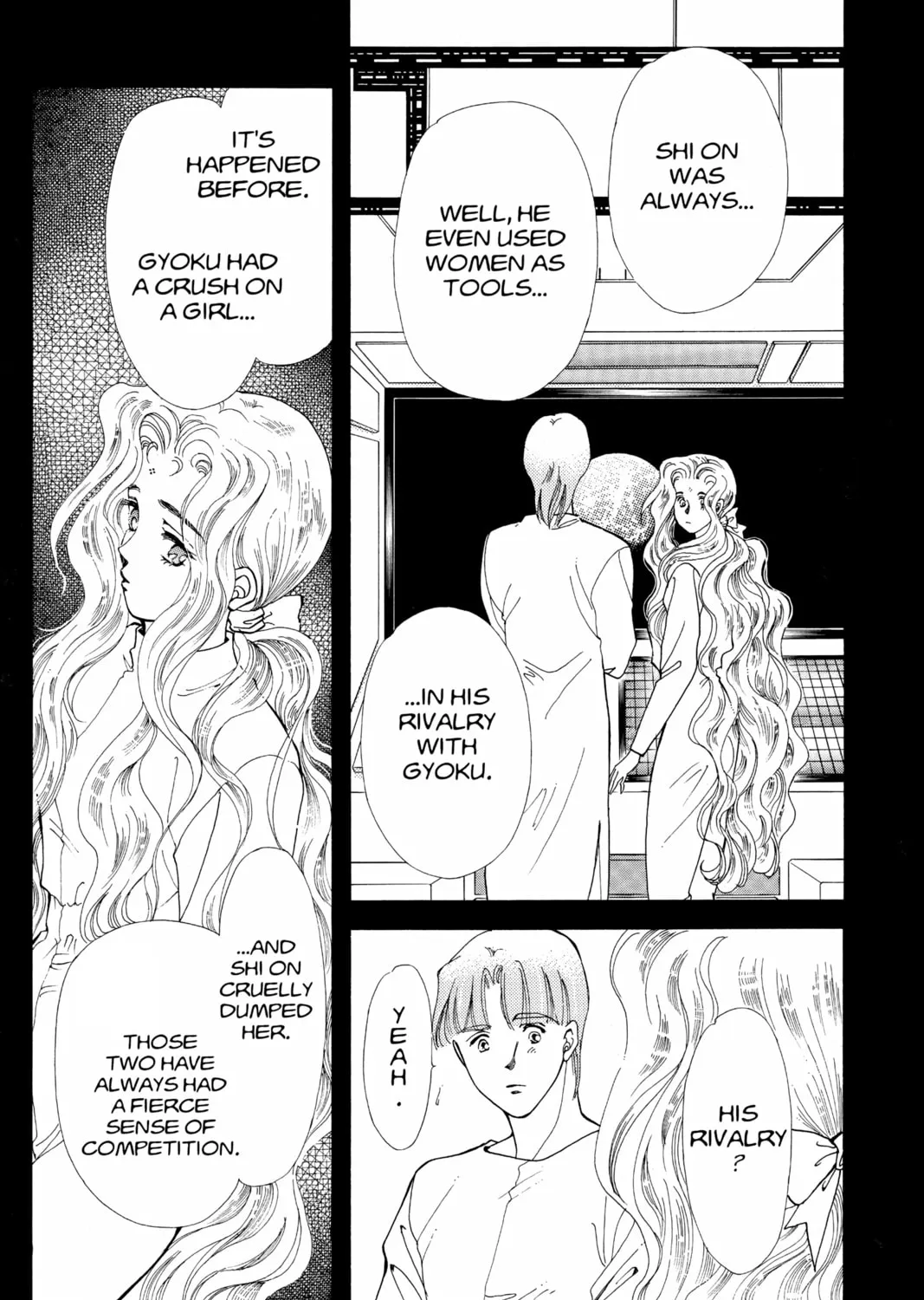 Please Save My Earth Chapter 80 page 45 - 