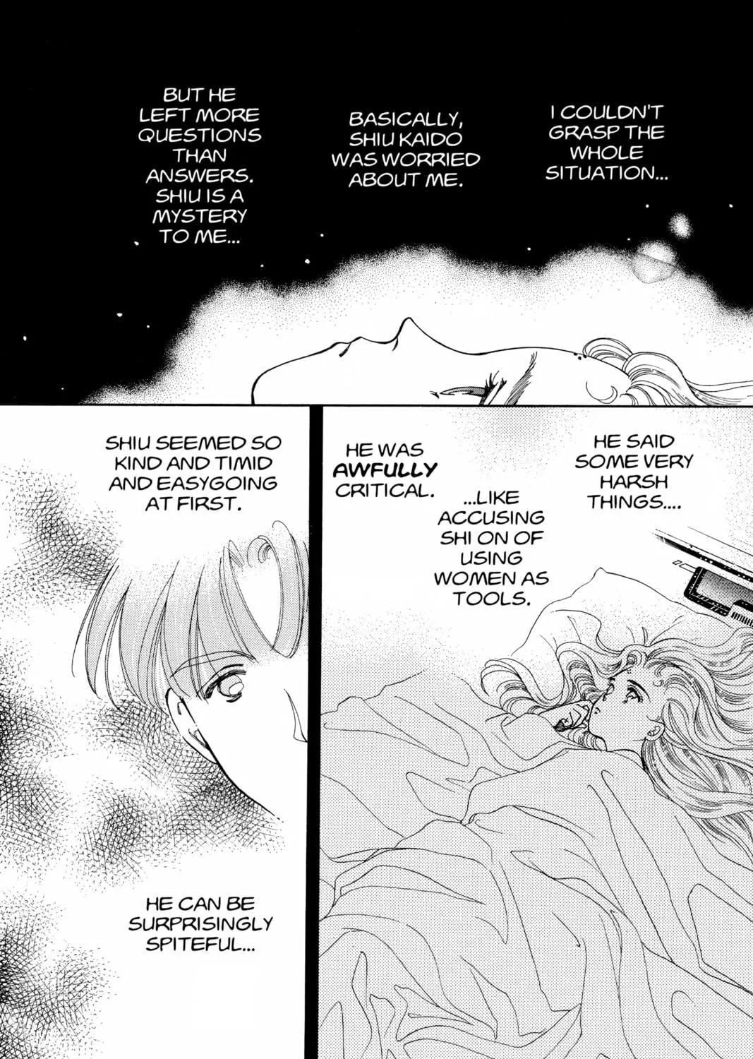 Please Save My Earth Chapter 80 page 47 - 