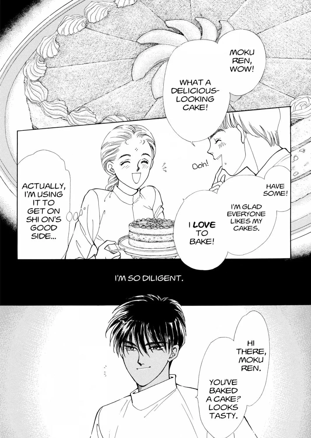 Please Save My Earth Chapter 80 page 49 - 