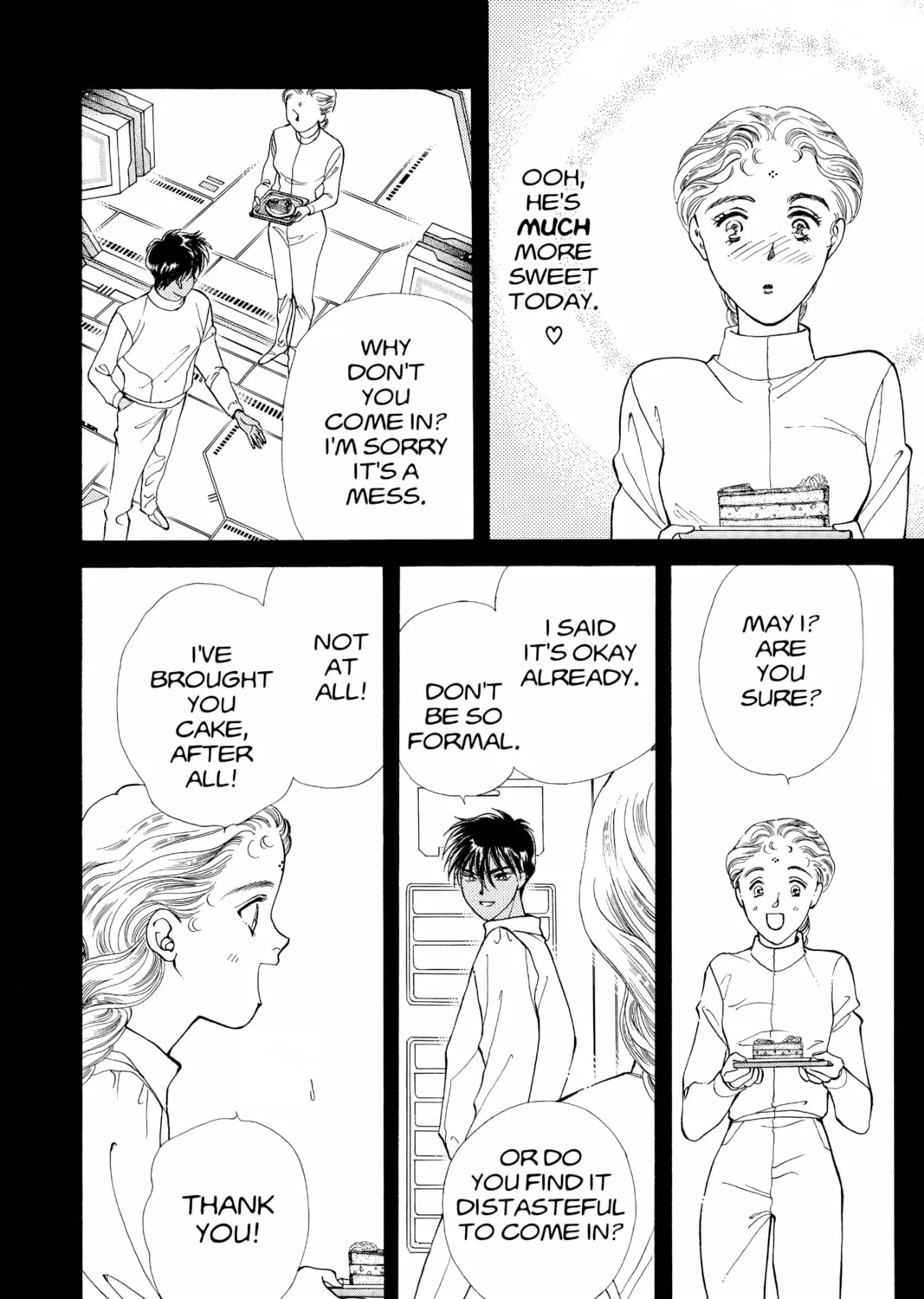 Please Save My Earth Chapter 80 page 51 - 