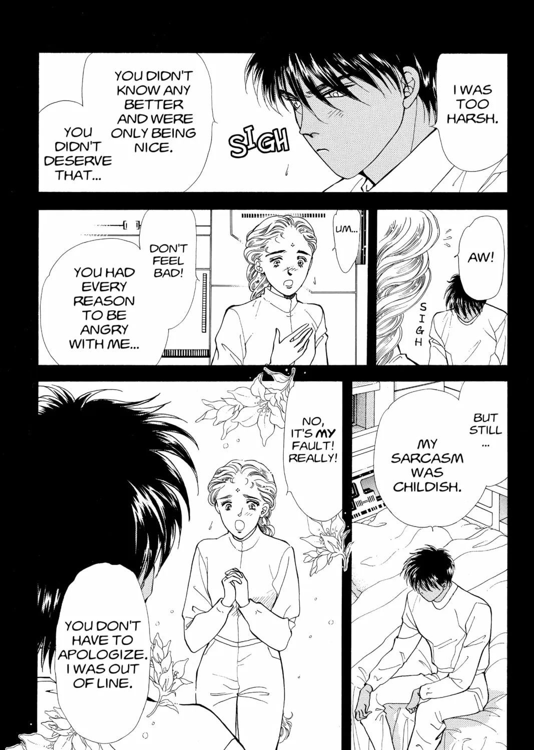 Please Save My Earth Chapter 80 page 55 - 