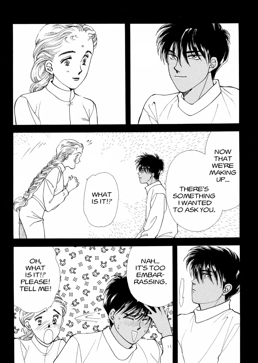 Please Save My Earth Chapter 80 page 57 - 