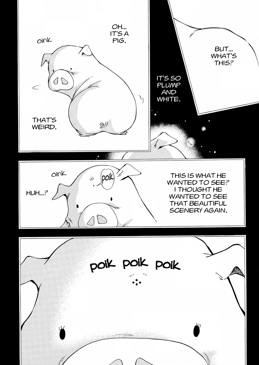 Please Save My Earth Chapter 80 page 63 - 