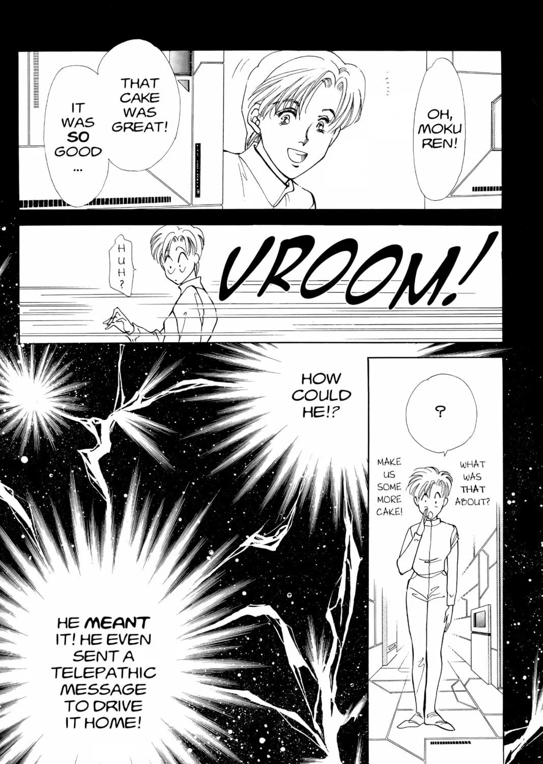 Please Save My Earth Chapter 80 page 69 - 