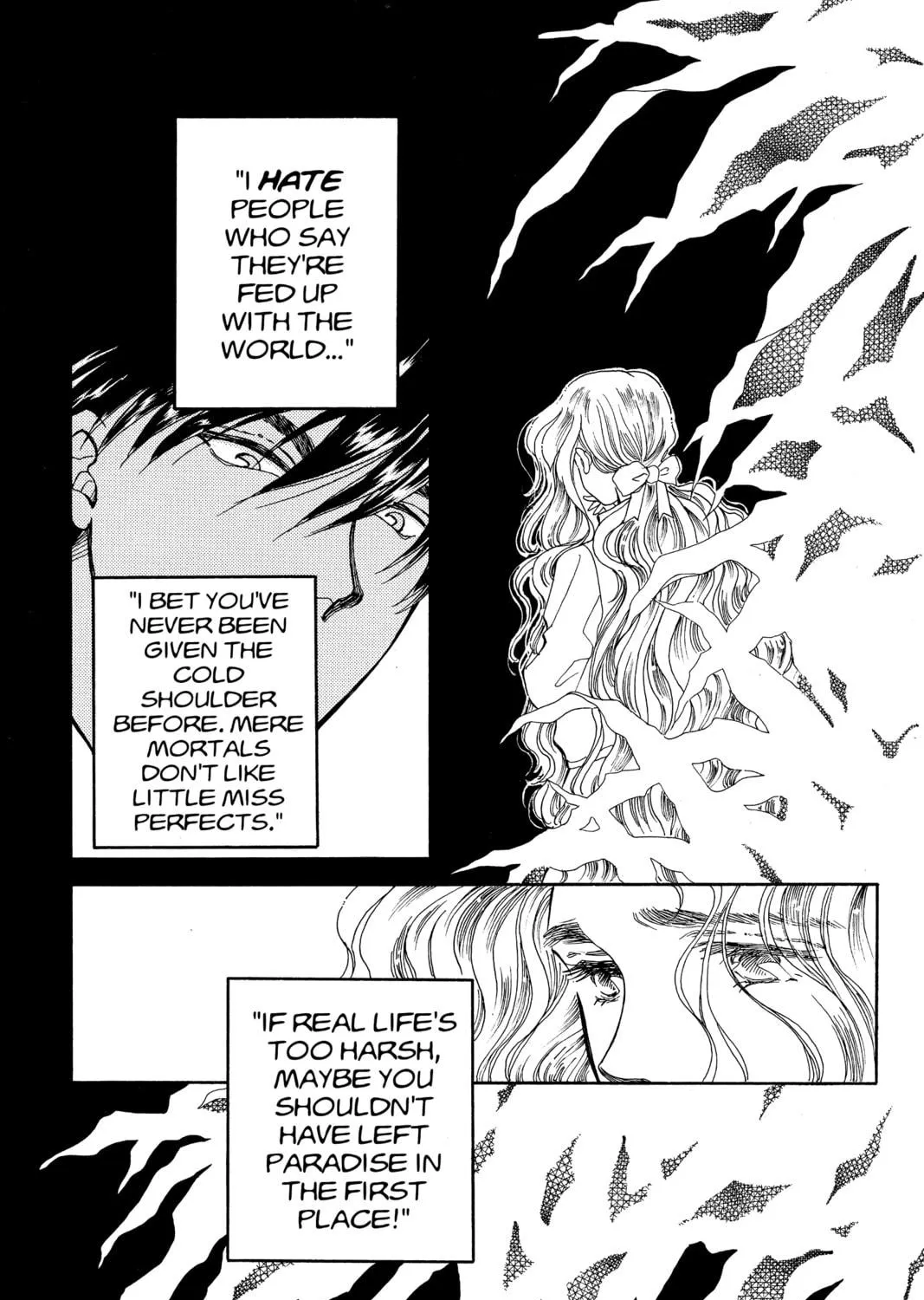 Please Save My Earth Chapter 81 page 11 - 