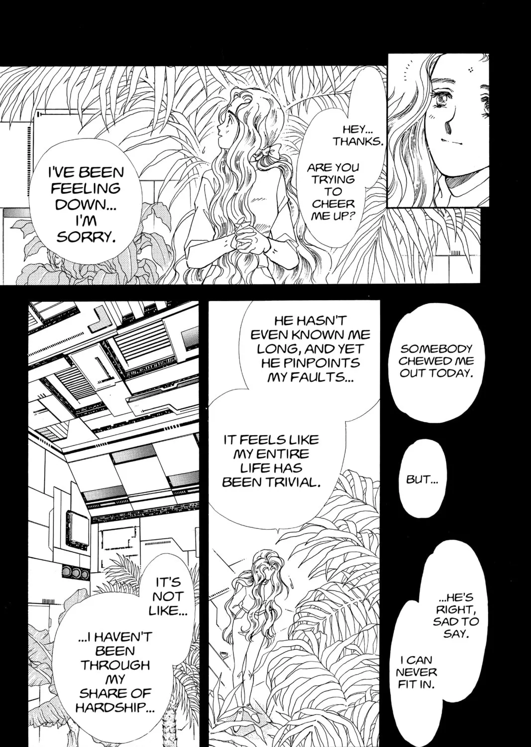 Please Save My Earth Chapter 81 page 13 - 