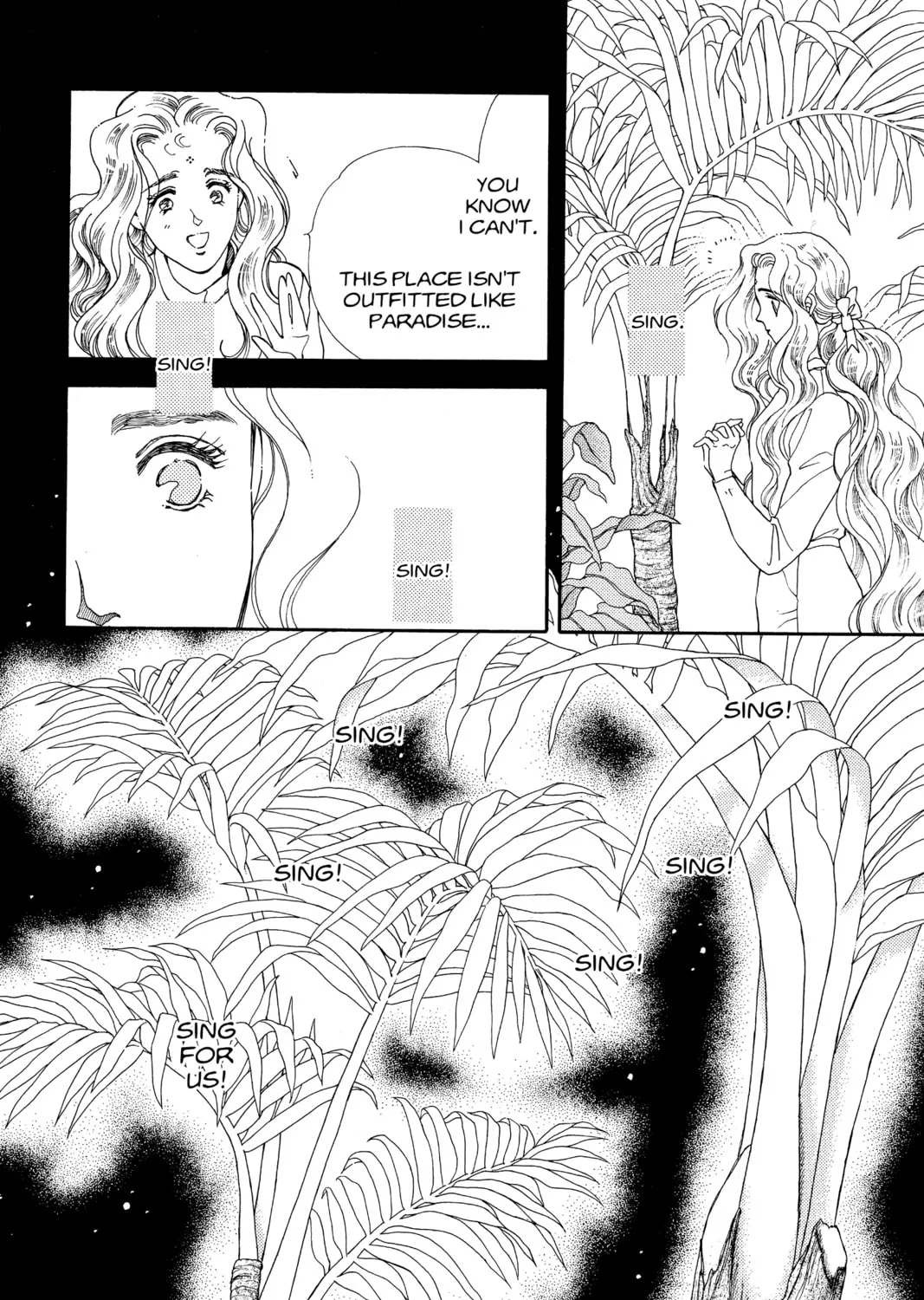 Please Save My Earth Chapter 81 page 15 - 