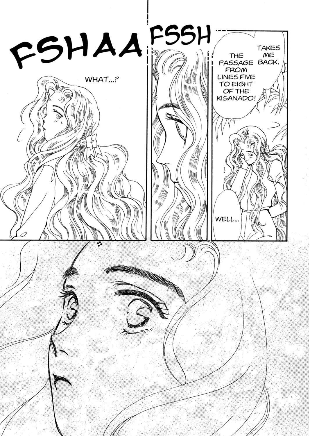 Please Save My Earth Chapter 81 page 21 - 
