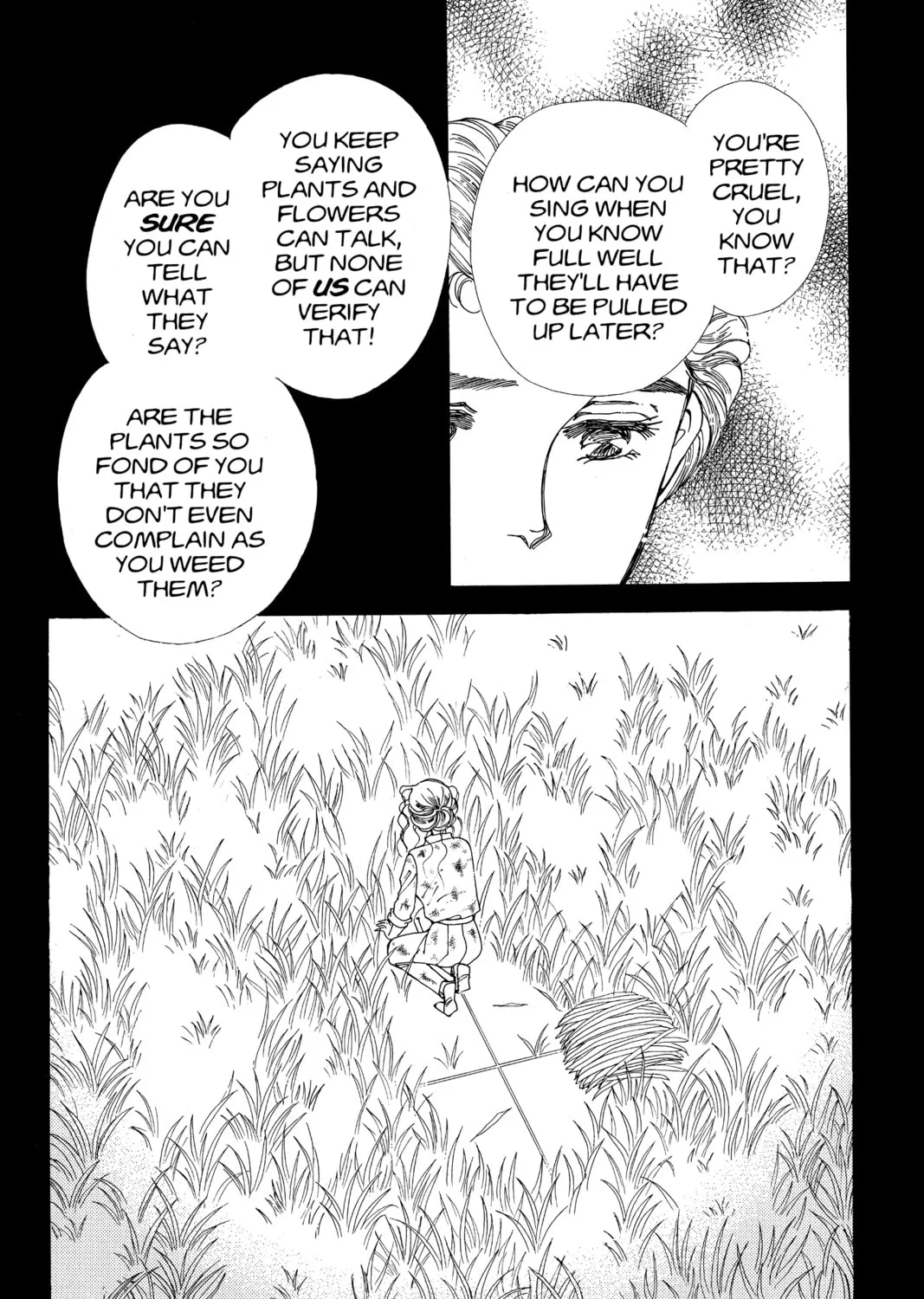 Please Save My Earth Chapter 81 page 25 - 