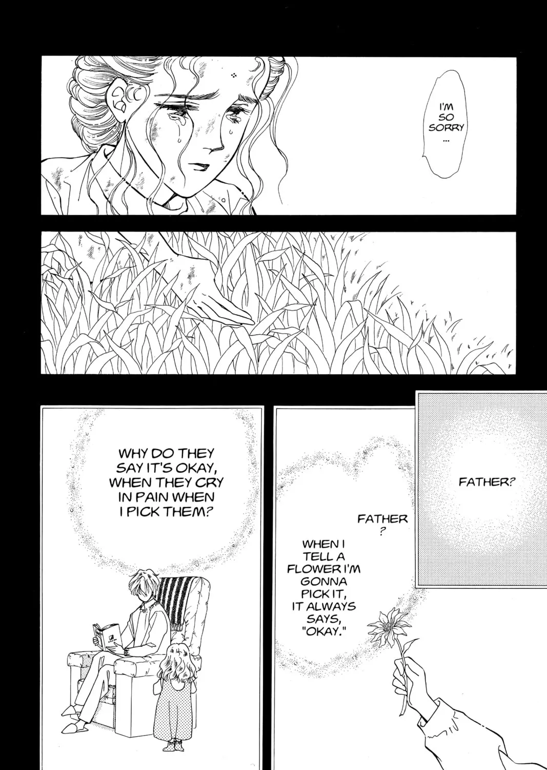 Please Save My Earth Chapter 81 page 27 - 