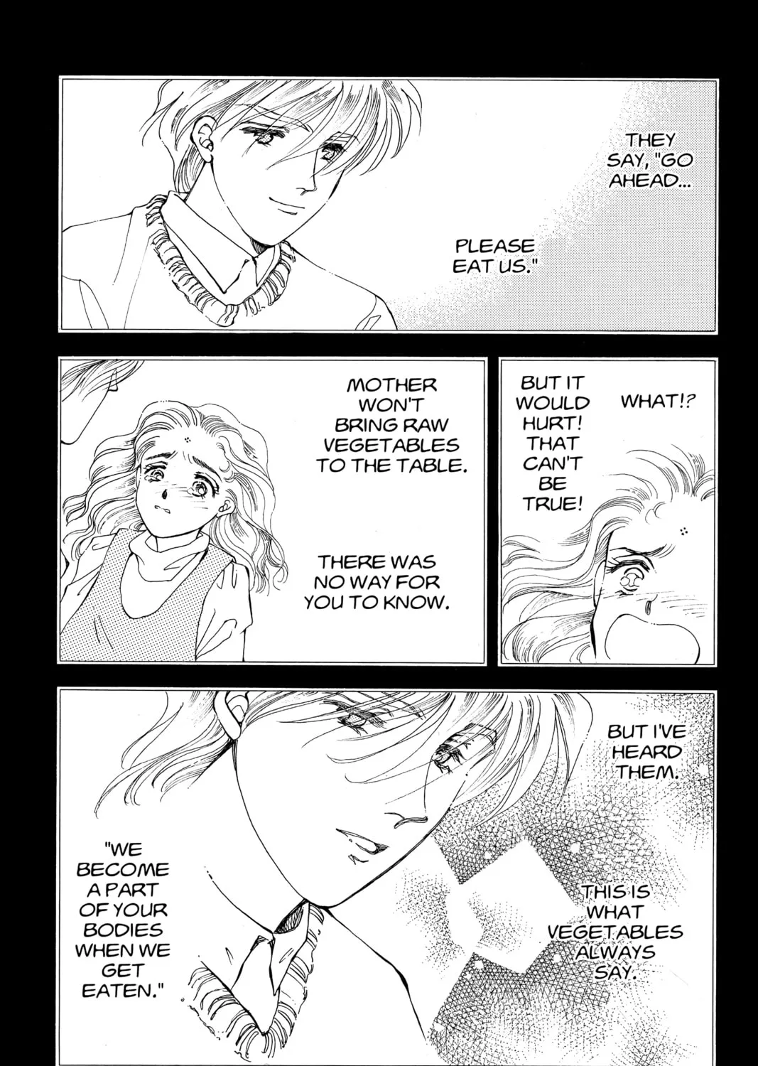 Please Save My Earth Chapter 81 page 31 - 