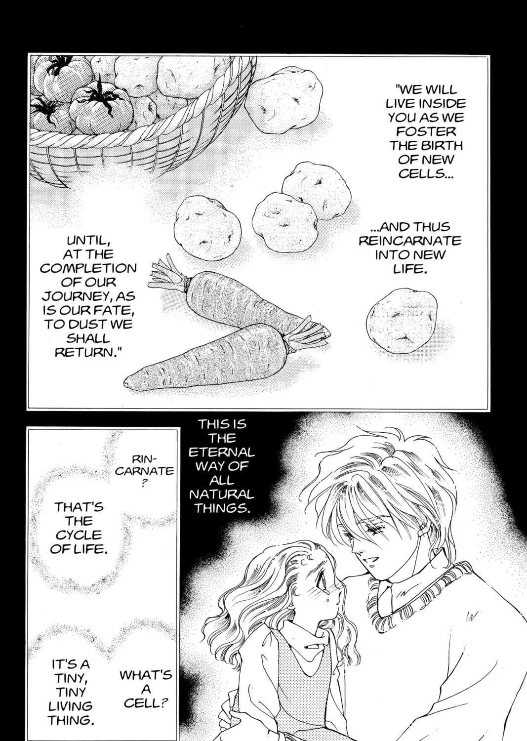 Please Save My Earth Chapter 81 page 33 - 