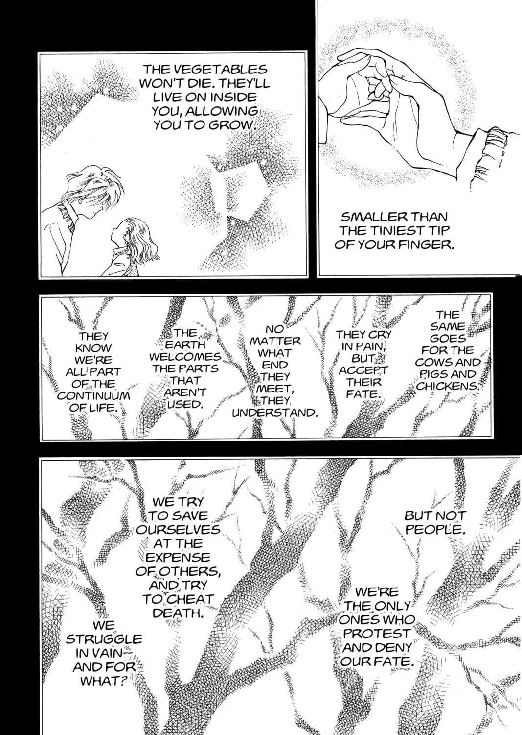 Please Save My Earth Chapter 81 page 35 - 