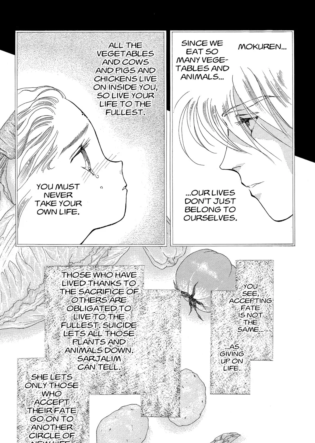 Please Save My Earth Chapter 81 page 37 - 