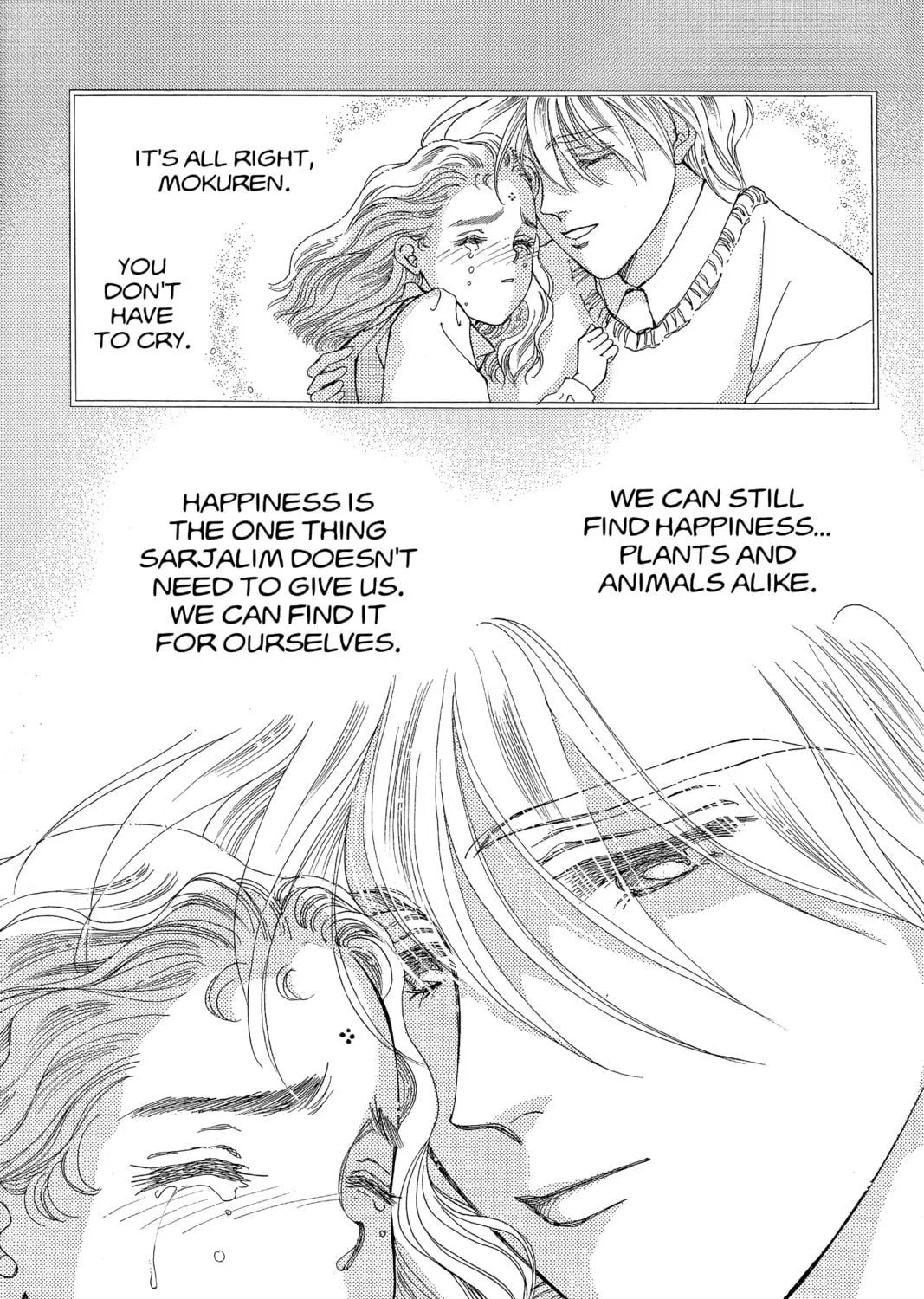 Please Save My Earth Chapter 81 page 39 - 