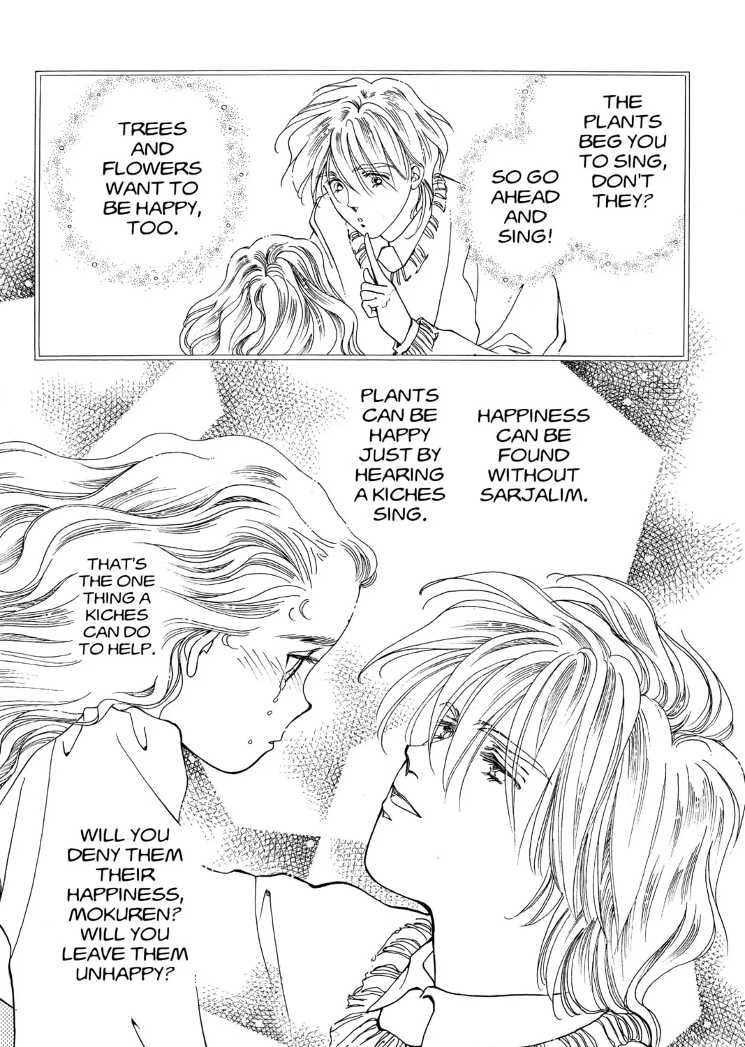 Please Save My Earth Chapter 81 page 45 - 