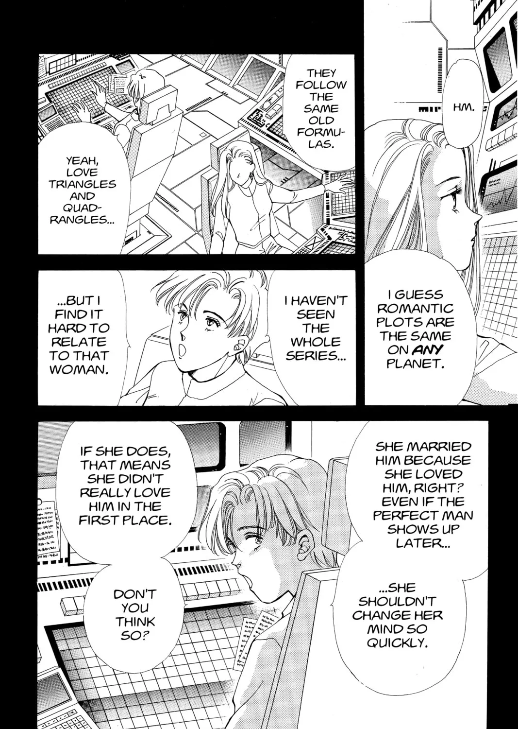 Please Save My Earth Chapter 81 page 55 - 