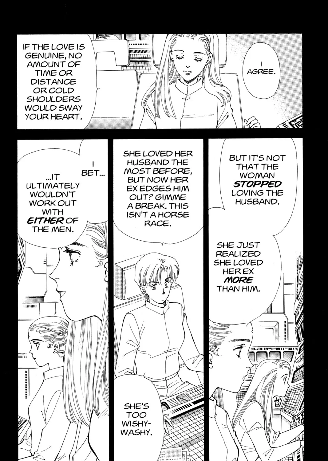Please Save My Earth Chapter 81 page 57 - 