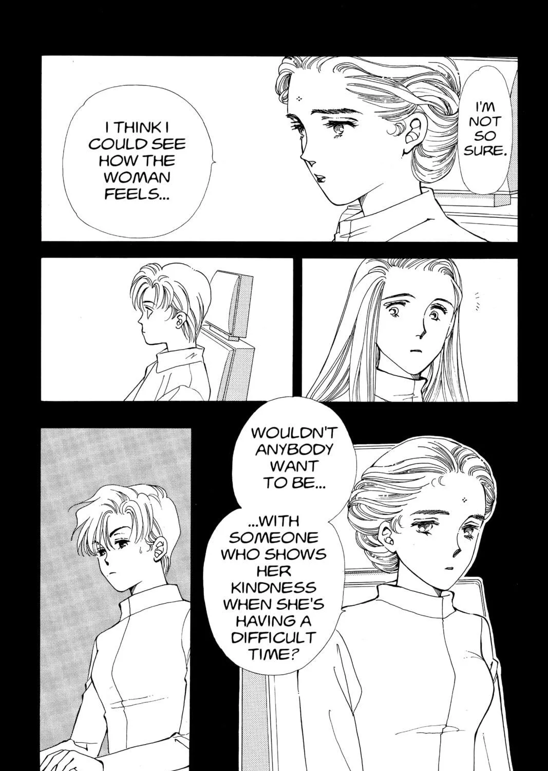 Please Save My Earth Chapter 81 page 59 - 