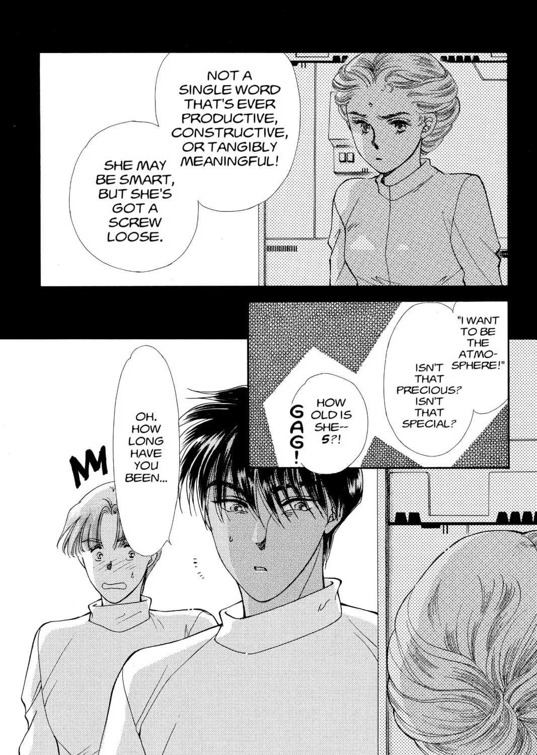 Please Save My Earth Chapter 81 page 7 - 