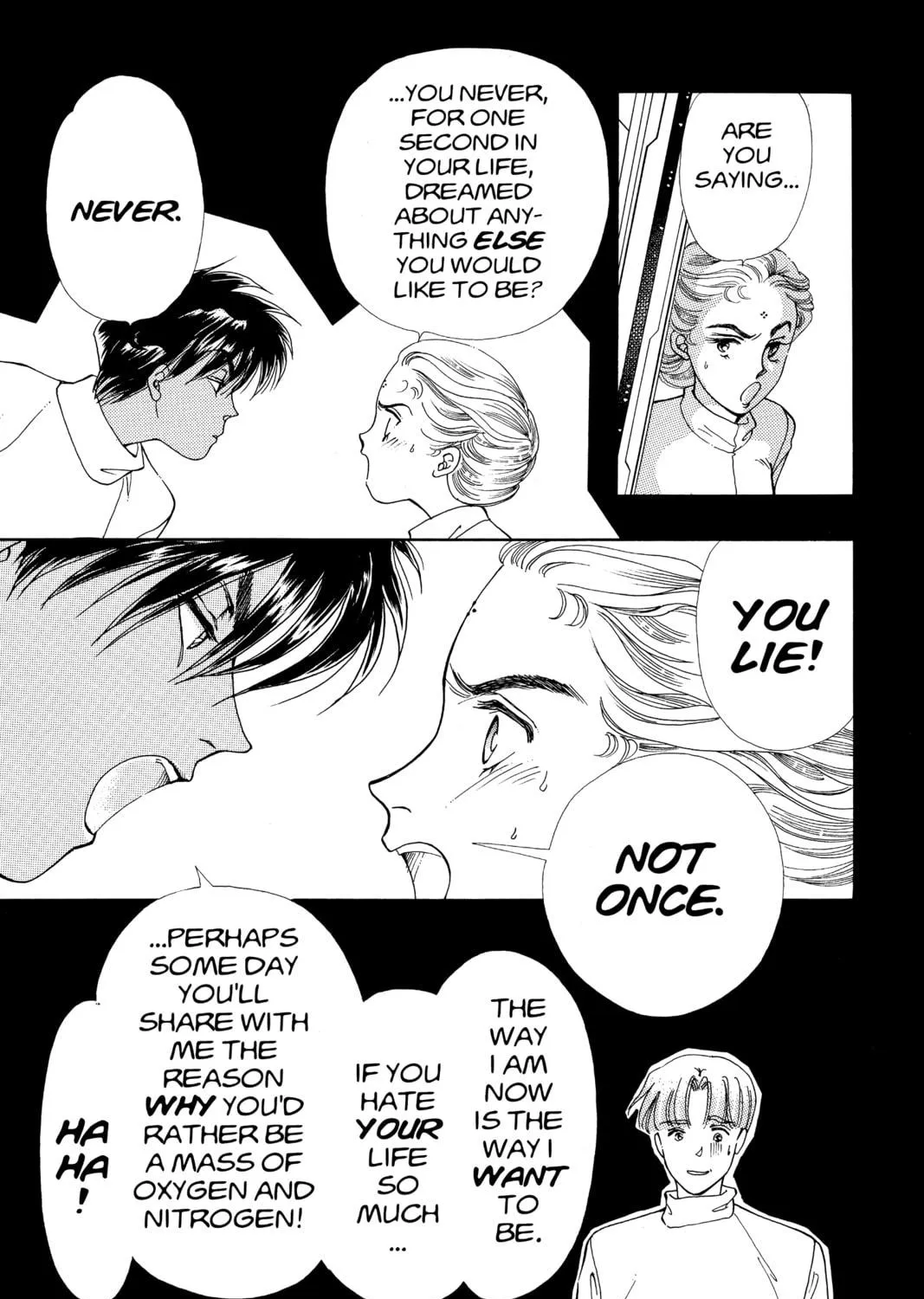 Please Save My Earth Chapter 81 page 9 - 