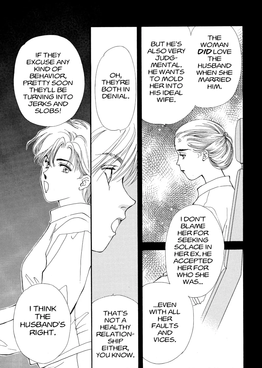 Please Save My Earth Chapter 82 page 1 - 