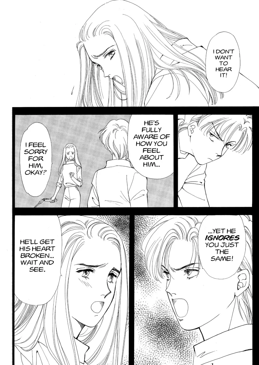 Please Save My Earth Chapter 82 page 21 - 