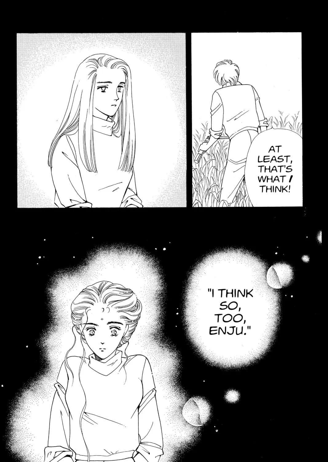 Please Save My Earth Chapter 82 page 25 - 