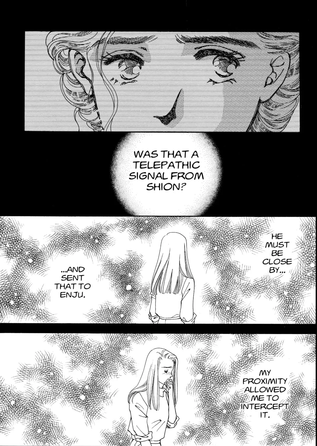 Please Save My Earth Chapter 82 page 27 - 