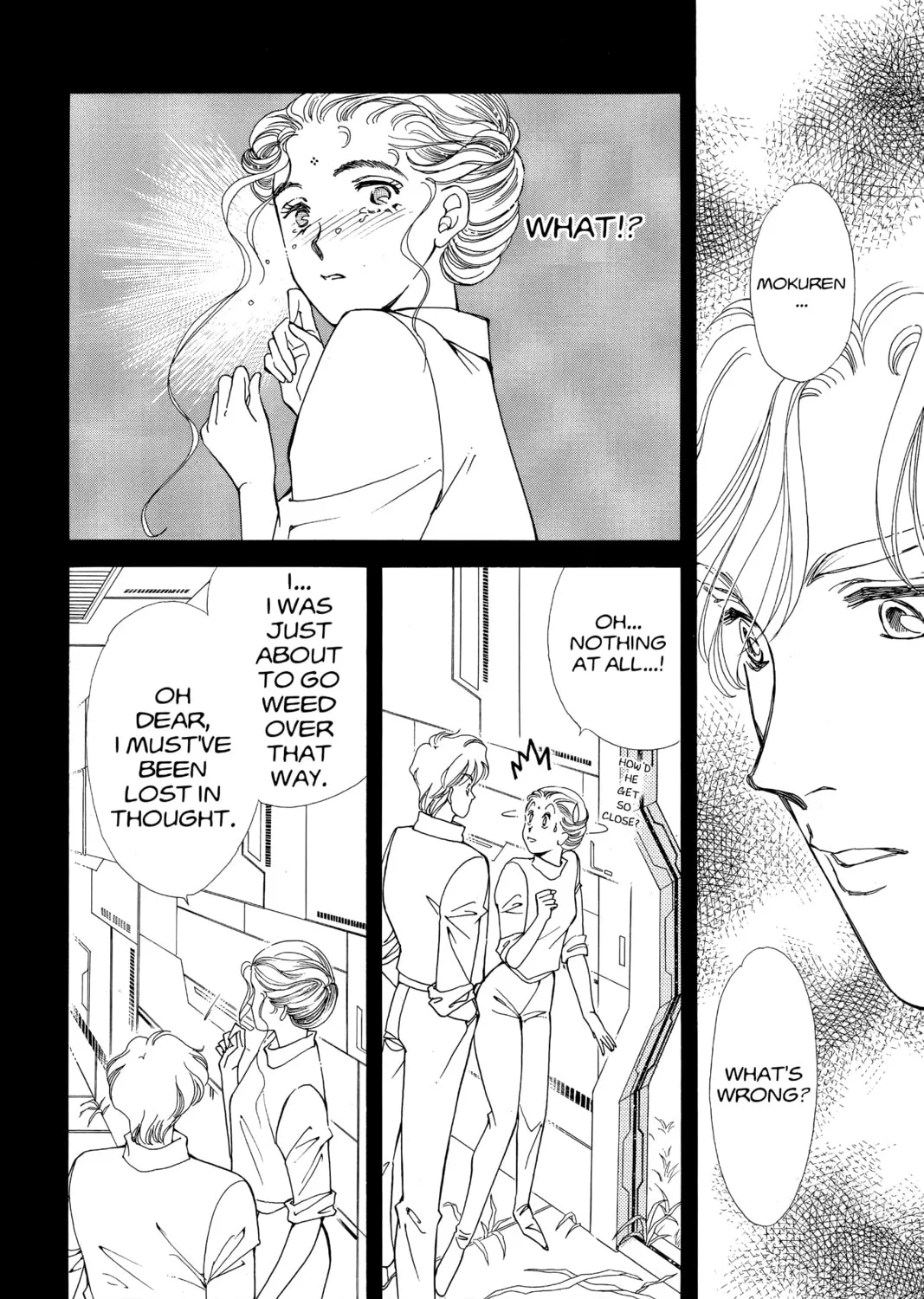 Please Save My Earth Chapter 82 page 31 - 