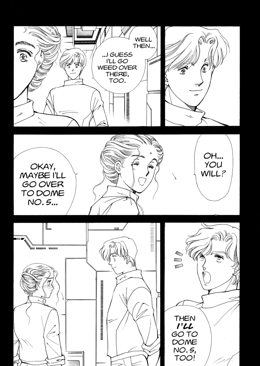 Please Save My Earth Chapter 82 page 33 - 