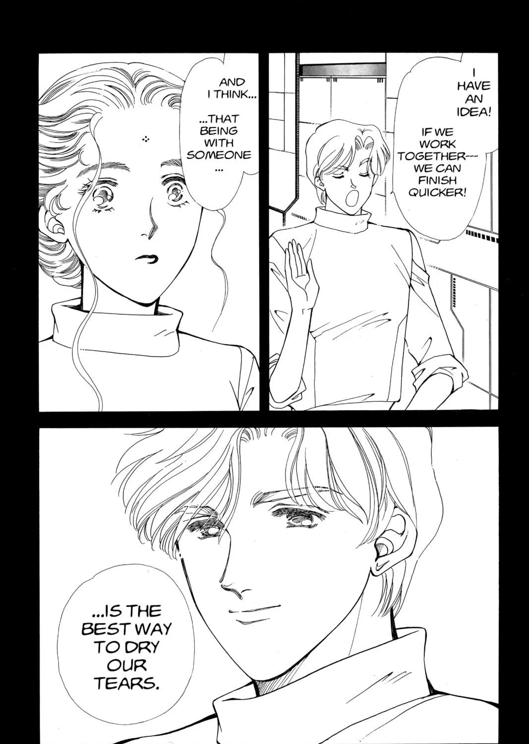 Please Save My Earth Chapter 82 page 35 - 