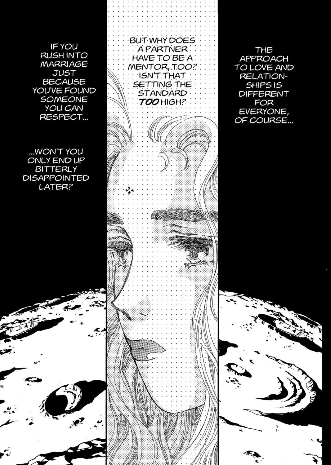 Please Save My Earth Chapter 82 page 5 - 