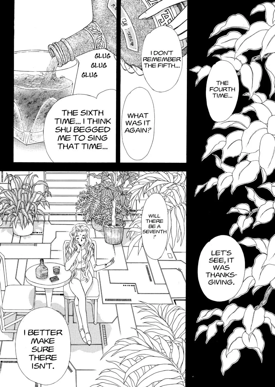 Please Save My Earth Chapter 82 page 53 - 