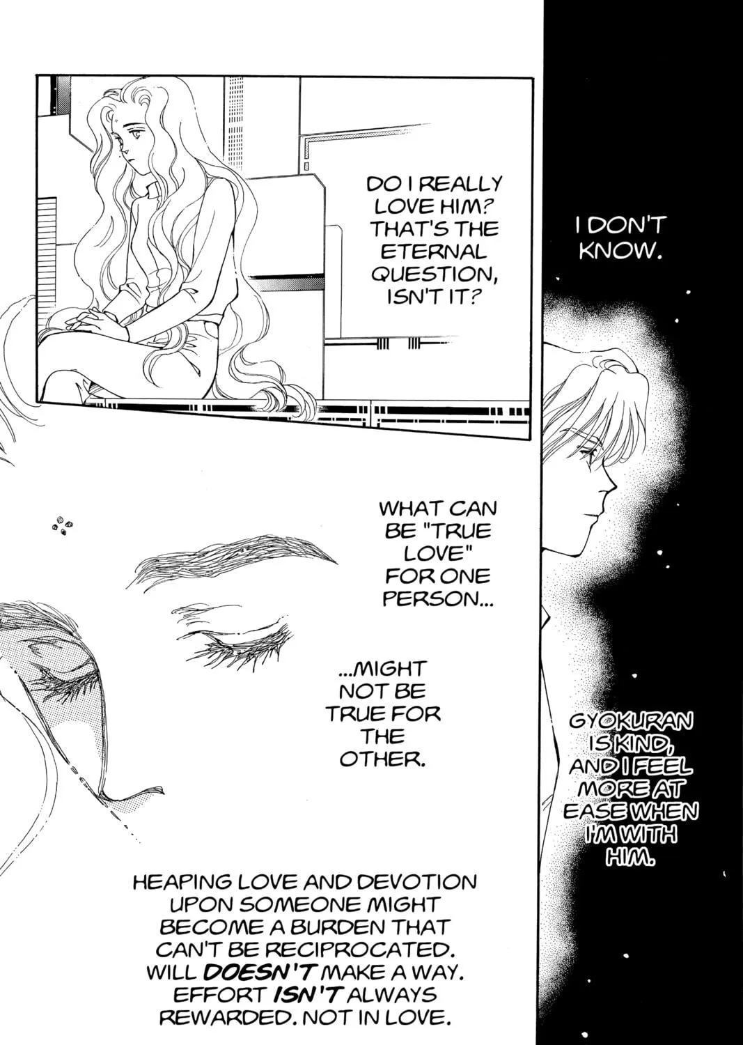 Please Save My Earth Chapter 82 page 9 - 