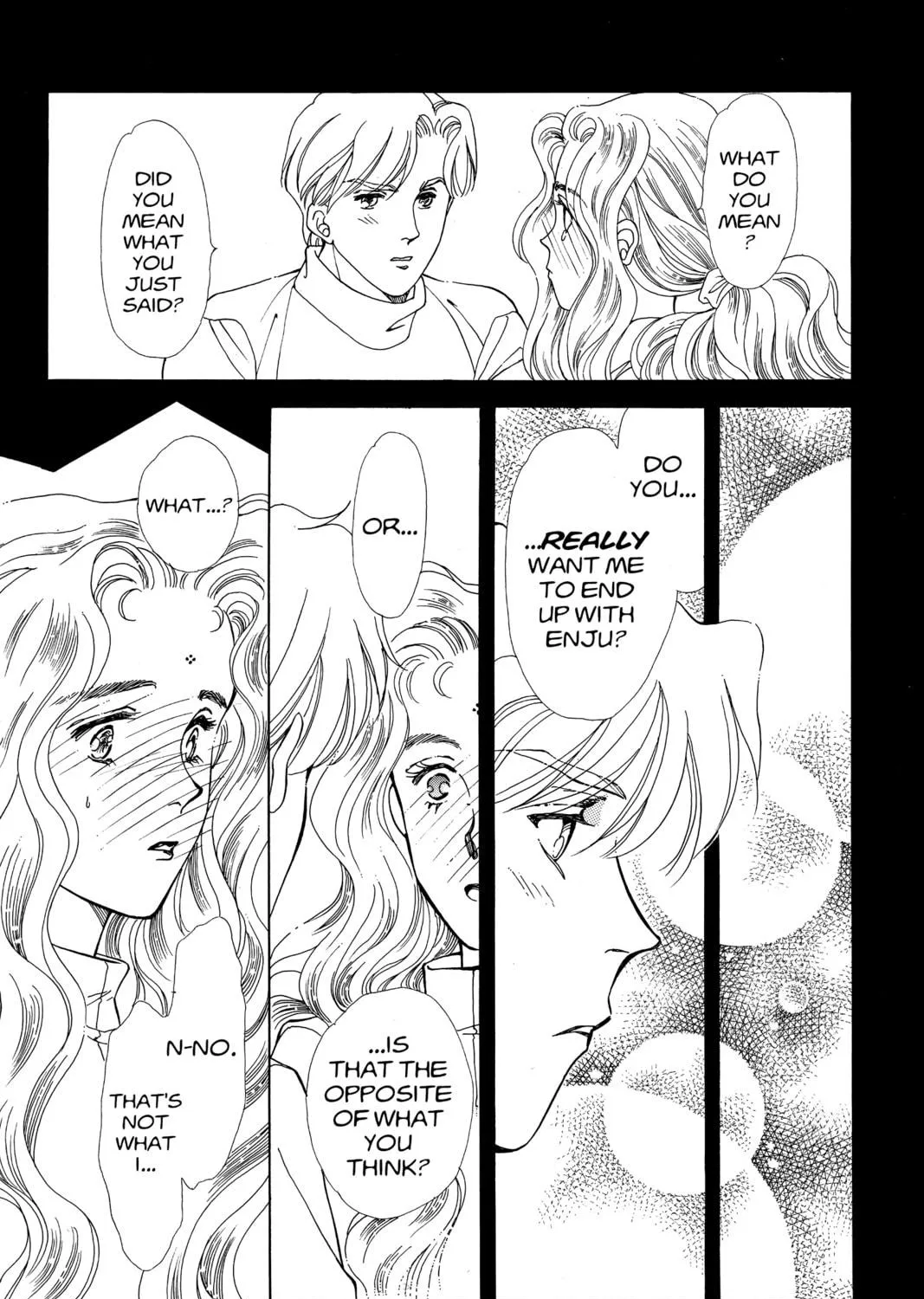 Please Save My Earth Chapter 83 page 11 - 