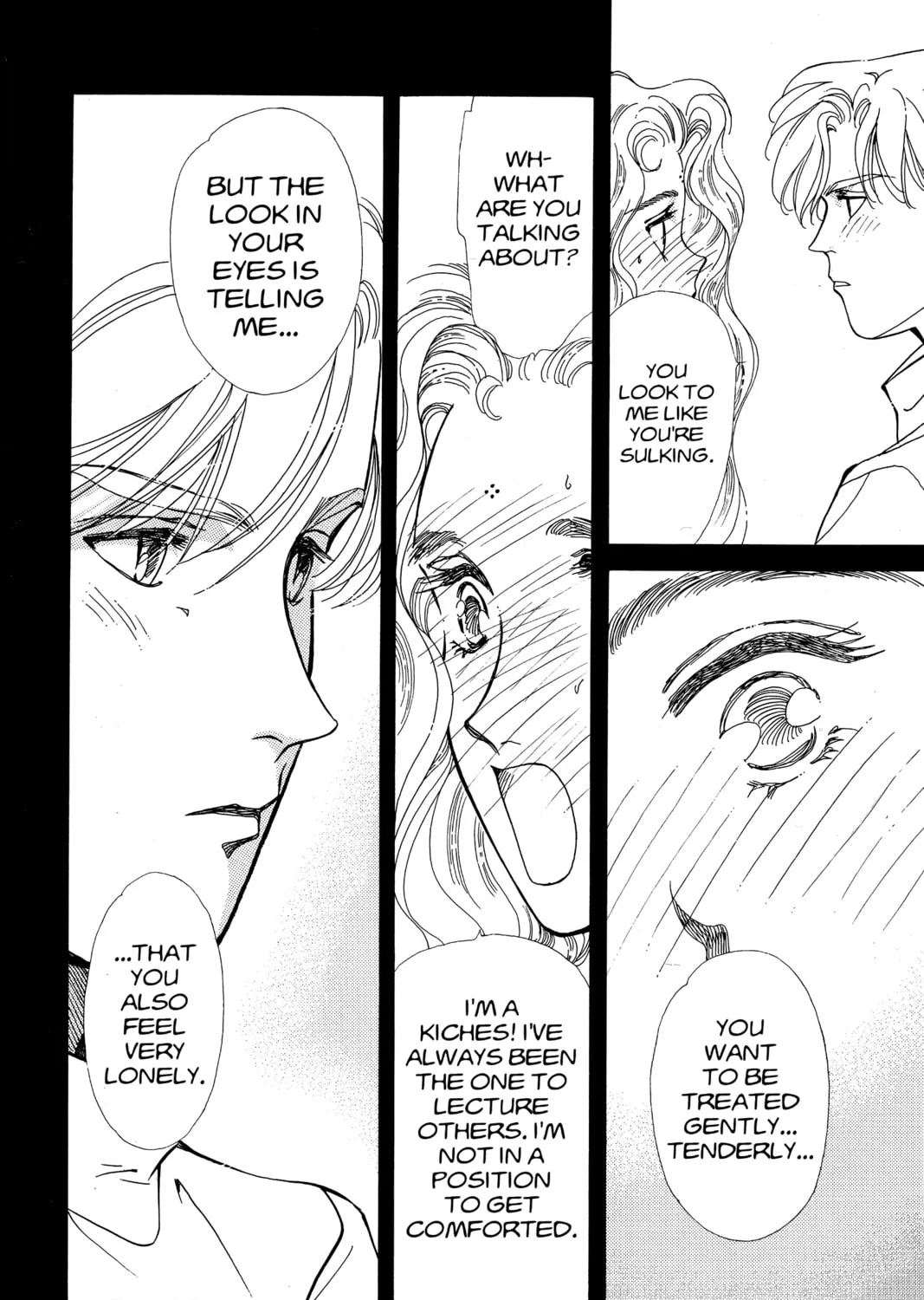 Please Save My Earth Chapter 83 page 13 - 