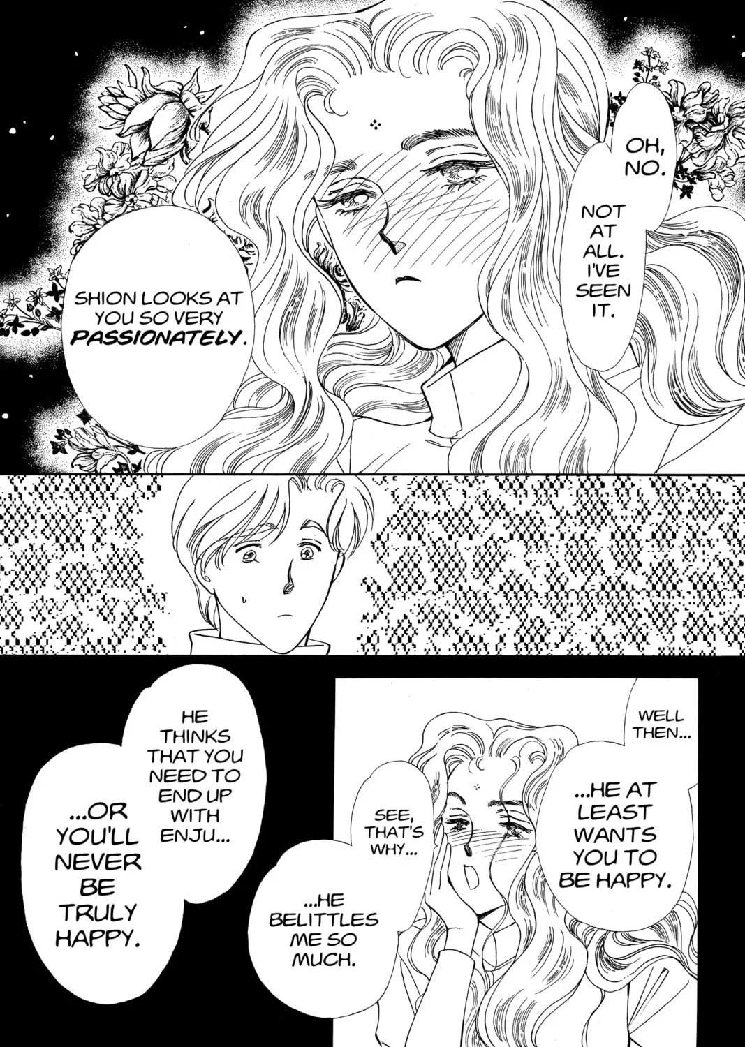 Please Save My Earth Chapter 83 page 3 - 