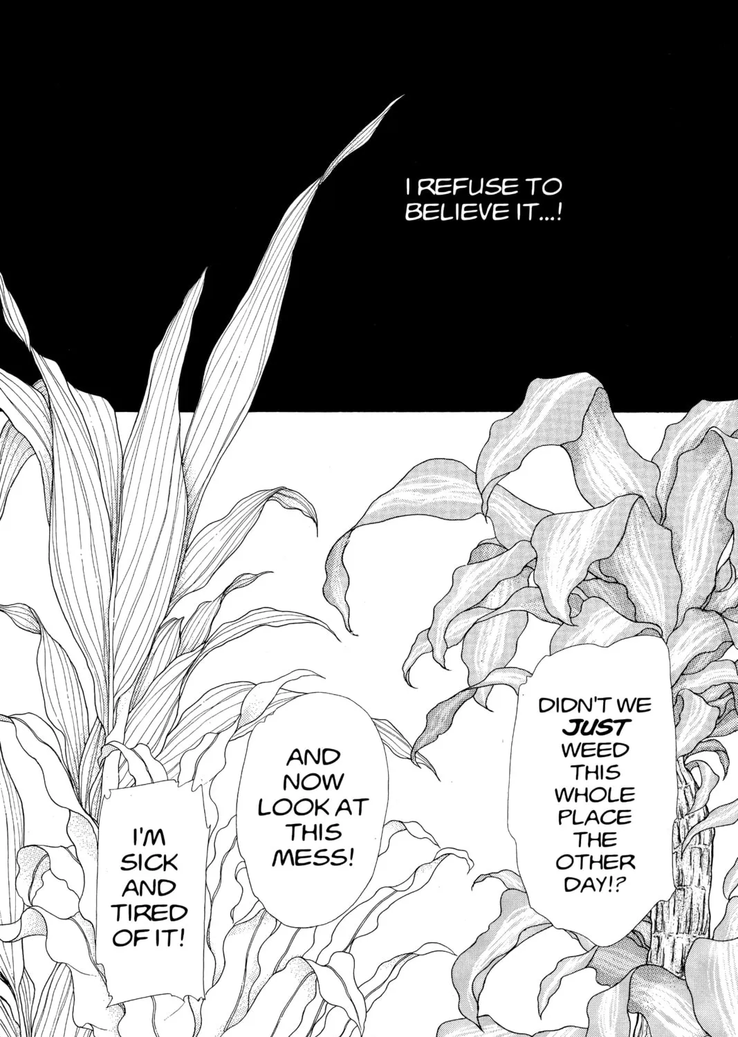 Please Save My Earth Chapter 83 page 25 - 