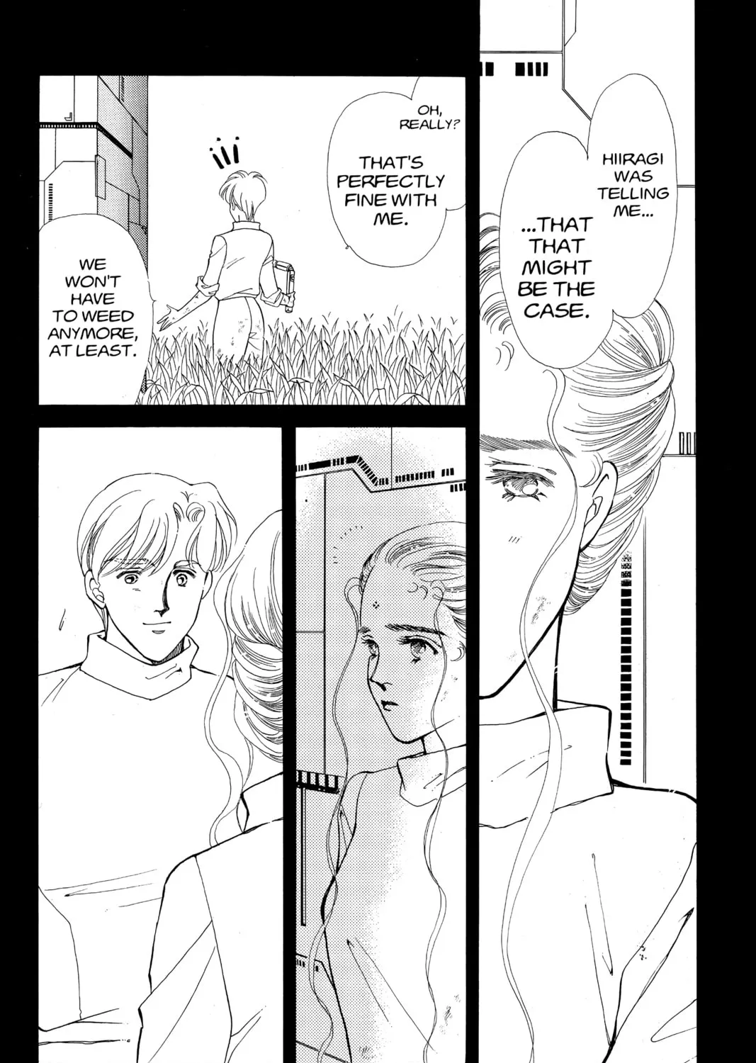 Please Save My Earth Chapter 83 page 31 - 