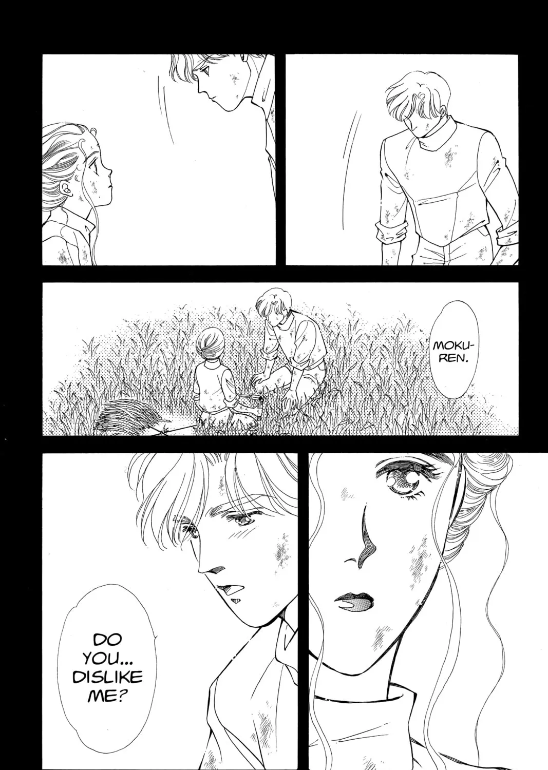 Please Save My Earth Chapter 83 page 37 - 