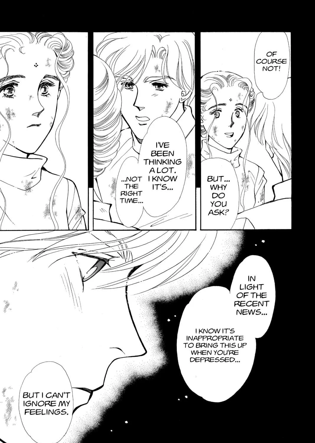 Please Save My Earth Chapter 83 page 39 - 